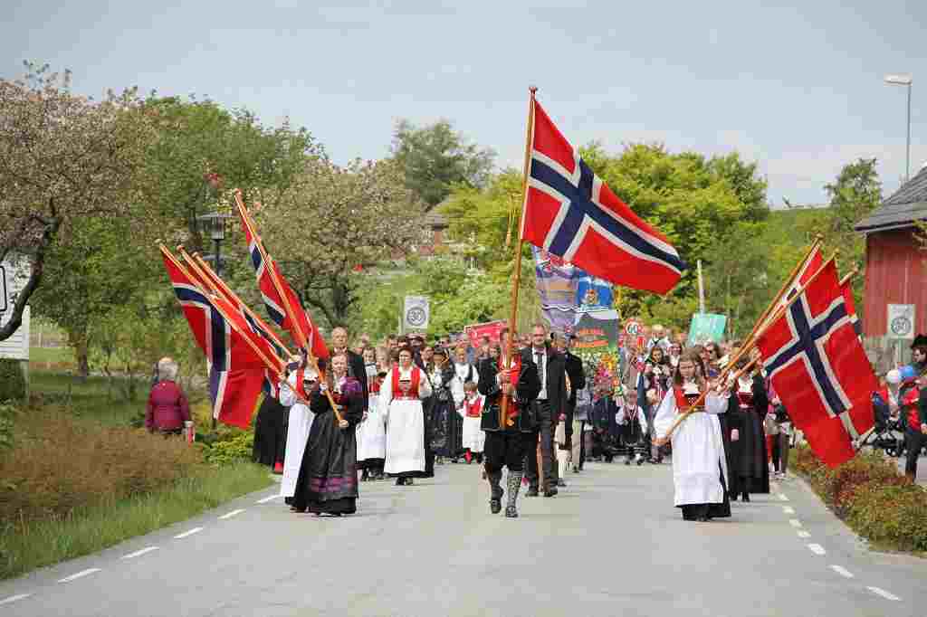 Infos über Norwegische Feste und Feiertage hier erfahren