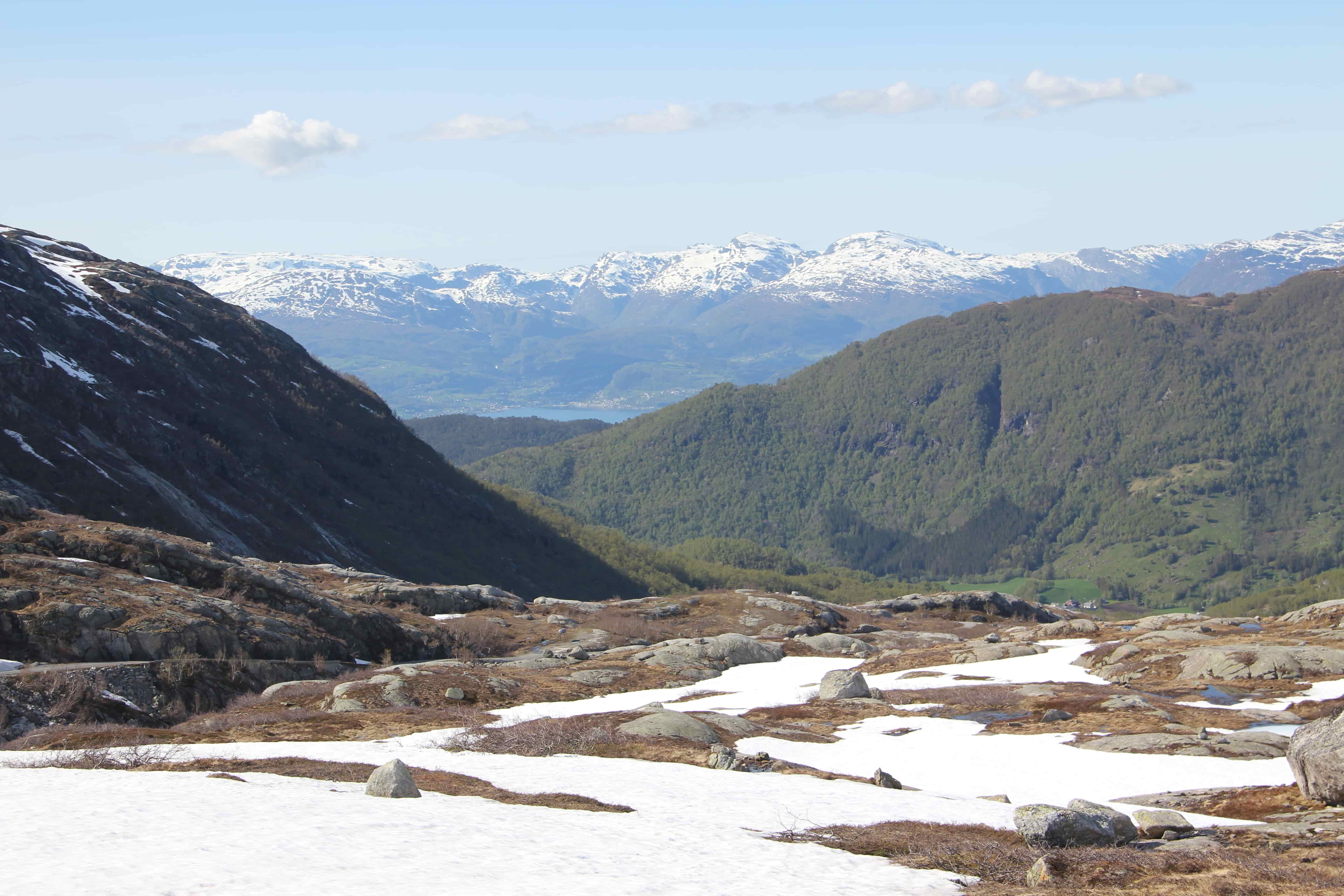 Wandern in Norwegen – Entdecken Sie die schönsten Ausflugsziele!