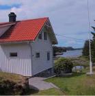 Holiday house for up to 7 persons, motorboat rentable, good fishing grounds & sightseeing